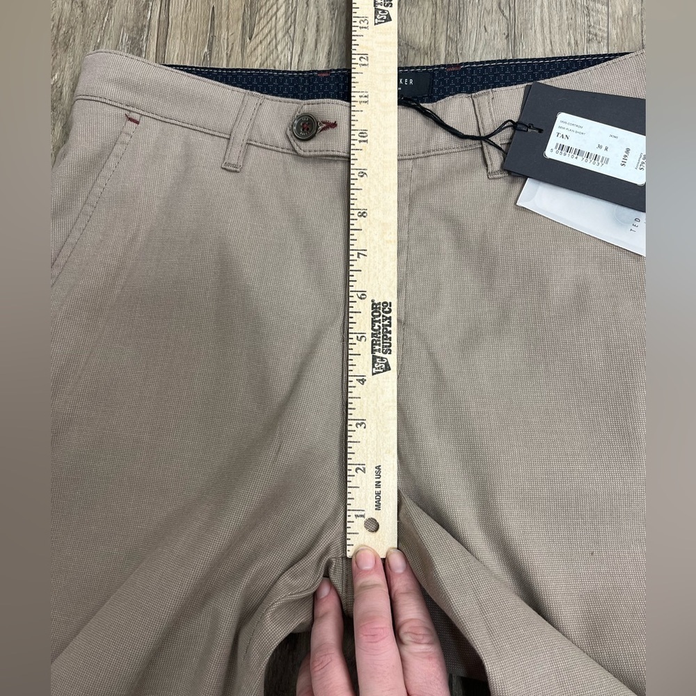 NWT Ted Baker Cortrom Shorts - Picture 10 of 12